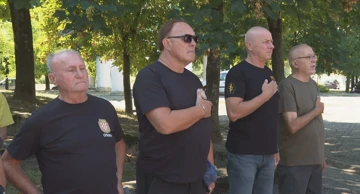 Branitelji u Osijeku