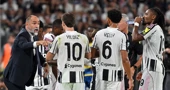 Igor Tudor s igračima Juventusa