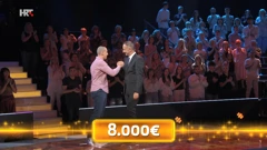 Filip Karagić, Foto: Superpotjera/HRT