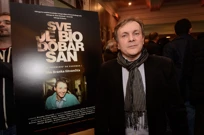 Branko Ištvančić na premijeri dok. filma "Sve je bio dobar san", Foto: HTV/HRT