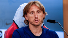 Luka Modrić