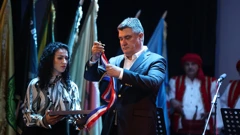 Zoran Milanović u Tomslavgradu