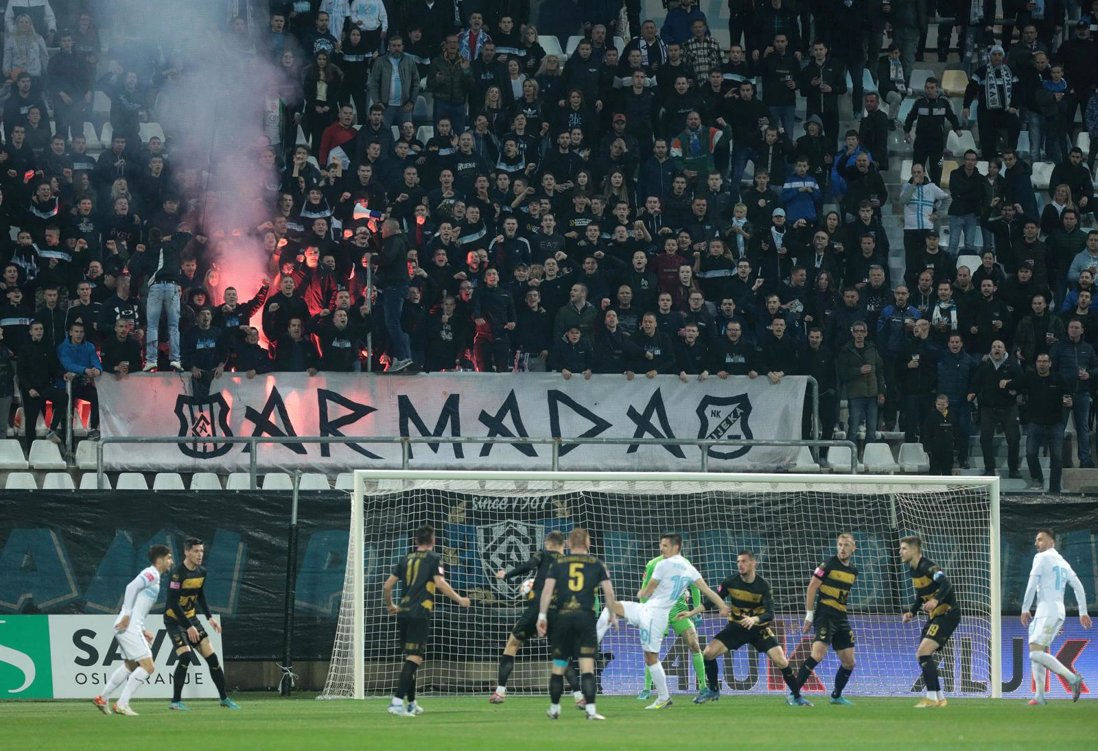 Rijeka protiv Osijeka u nedjelju; krenula prodaja ulaznica