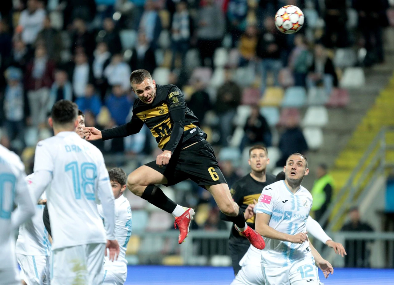 Rijeka - Osijek