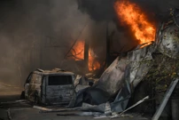 Posljedice požara sjeverno od Atene, Foto: Alexandros Avramidis/REUTERS
