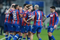 Slavlje igrača Hajduka, Foto: Davor Javorović/PIXSELL