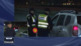 Policija testira vozače