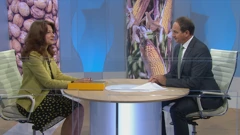  Tatjana Karačić u Plodovima zemlje