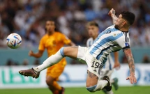 Nicolas Otamendi, Foto: Kai Pfaffenbach/REUTERS