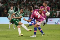 Maccabi Haifa - Juventus, Foto: Ronen Zvulun/REUTERS