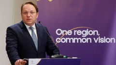 Europski povjerenik za susjedstvo i proširenje Oliver Varhelyi