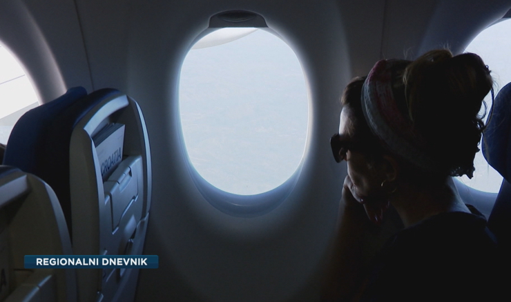 Zašto tijekom leta u avionu bole uši, a ponekad i zubi?