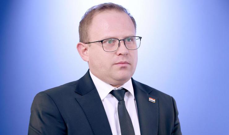 DP i HDZ postigli dogovor o rezoluciji o političkom položaju Hrvata u BiH