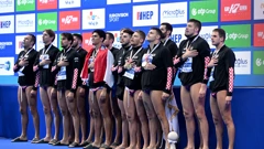 Hrvatski vaterpolisti prvaci Europe!