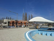 Gradonačelnik Radić obišao radove na 2. fazi obnove Kopike, Foto: M.Milas/Radio Osijek