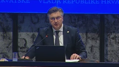 Premijer Andrej Plenković
