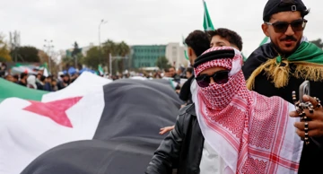 Sirijci slave godišnjicu pada dinastije Asad