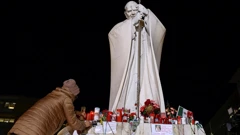 Večernja molitva vjernika za Papu