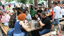 Manifestacija Terezijana počela je Burger i Pizza festom