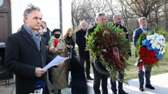 Milorad Pupovac u Vukovaru