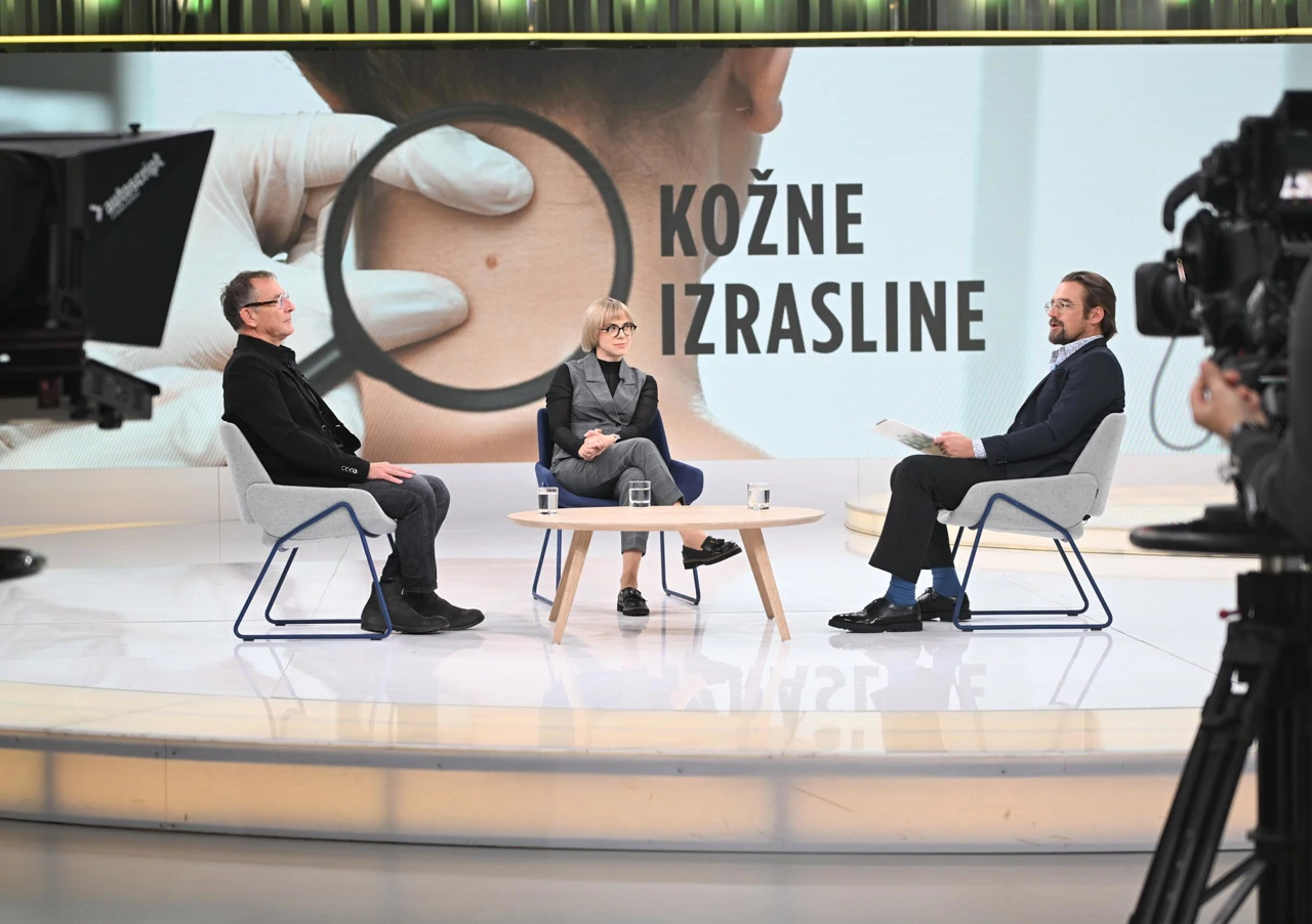 Ponedjeljak, 17. studenoga na Prvom