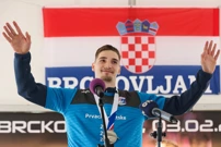 Dominik Kuzmanović, Foto: Goran Stanzl/PIXSELL