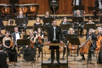 Ivan Repušić, Simfonijski orkestar HRT-a, Foto: Jasenko Rasol/HRT