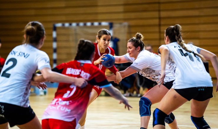 Rukometašice Zameta na neželjenoj pauzi nakon odličnog ulaska u sezonu
