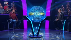 Dominik Pipunić, Foto: Tko želi biti milijunaš?/HRT