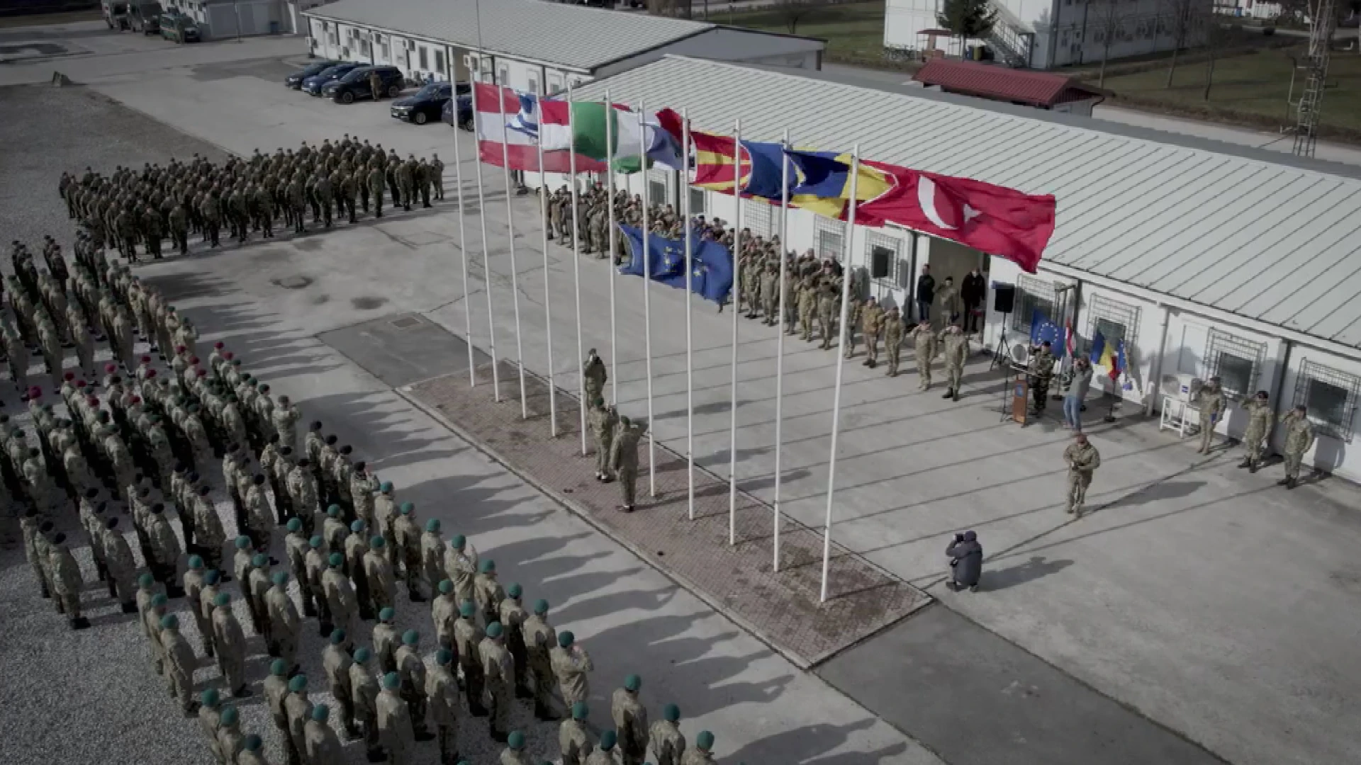 Sarajevo: U bazi EUFOR-a okrugli stol o sigurnosnoj situaciji u BiH