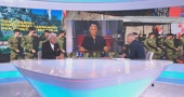Davor Domazet Lošo i Pero Kovačević
