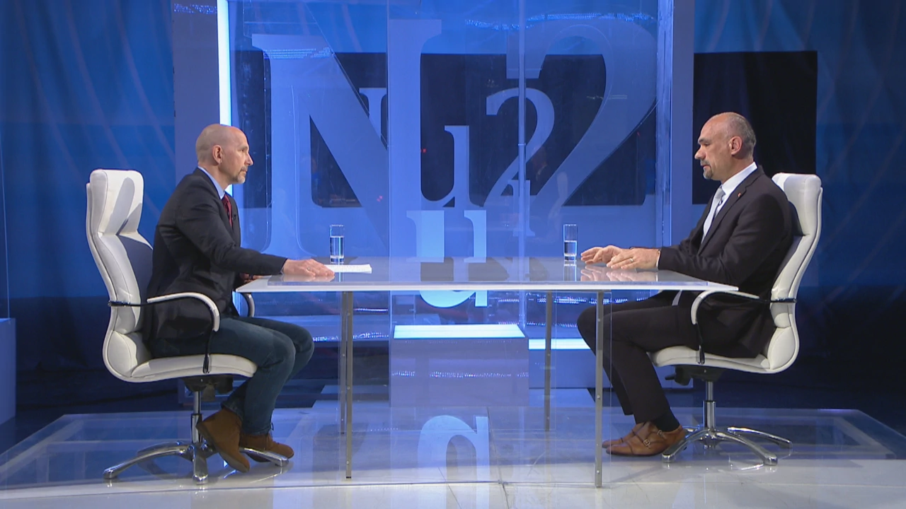 Jelić u Nedjeljom u 2