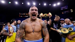 Oleksandr Usyk