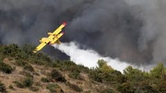 Kanader gasi požar kod Vrpolja