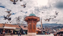 Sarajevo, ilustracija