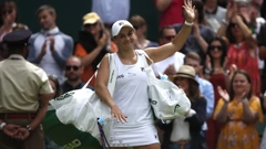 Ashleigh Barty  