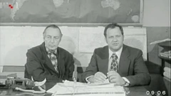 Ivan Rupnik i Tomislav Vučetić, 1975. godine