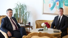 Plenković uputio Milanoviću nacrte Strategije obrane