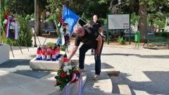 Udruga dragovoljaca i veterana domovinskog rata 25. obljetnicu- , Foto: Dino Kajić/ Radio Zadar