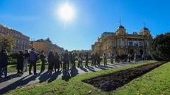 Filas para el Cascanueces