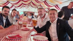 Otvorenje pivskih dana