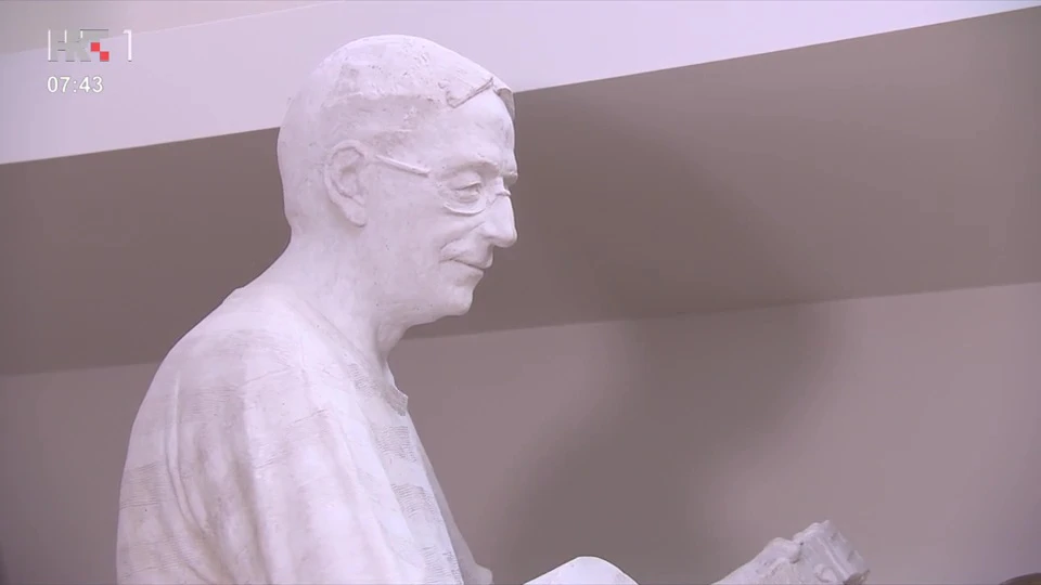 Skupltura Olivera