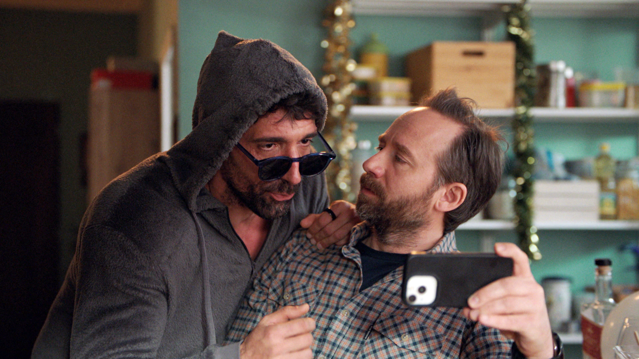 Ponedjelja, 22. prosinca na Prvom , Foto: Blaž među ženama/serija