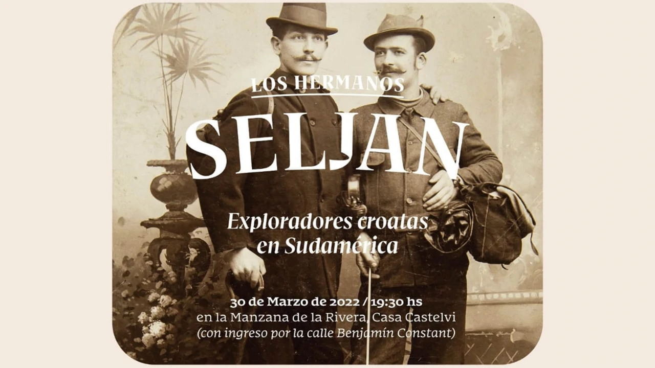 Poziv na izložbu o braći Seljan 