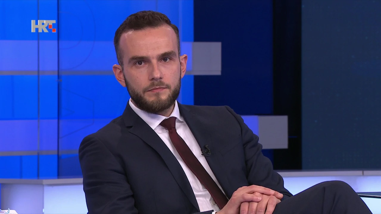 Josip Aladrović, Foto: Otvoreno/HRT