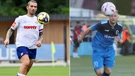 Marko Livaja i Petar Bočkaj 