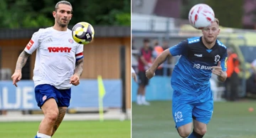 Marko Livaja i Petar Bočkaj 