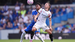 Andrey Santos i Luka Modrić