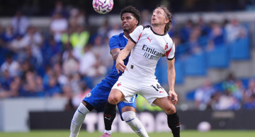 Andrey Santos i Luka Modrić