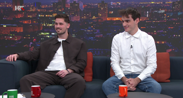 Goran Ribarić Leo Jurešić